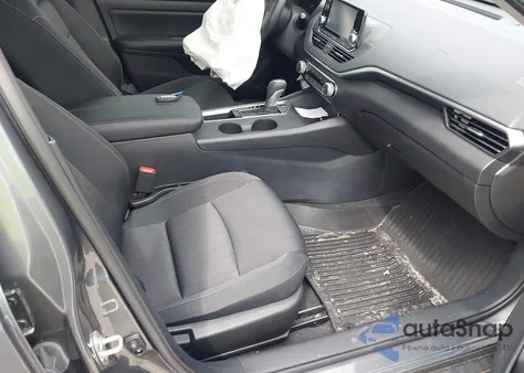 2024 Nissan Altima S Fwd z USA, uszkodzony, nr VIN 1N4BL4BVXRN423058